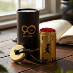 Tändsticksrör 2026 års design 90-årsjubileum