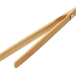 Toast Tång I Trä 20 cm