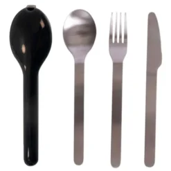 To Go Bestickset 3 delar med fodral