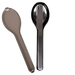 To Go Bestickset 3 delar med fodral