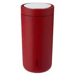 To Go Click termosmugg 40 cl soft cherry red