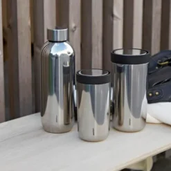 To Go Click termosmugg 40 cl Stål