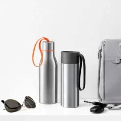 To Go Cup 35 cl Grey recycled