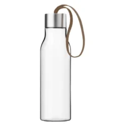 To Go vattenflaska plast 0,5 L Mocca