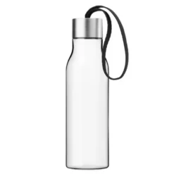 To Go vattenflaska plast 0,5 L Svart