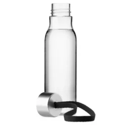 To Go vattenflaska plast 0,5 L Svart