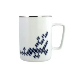 Tokyo Origami Mugg 30 cl Vit