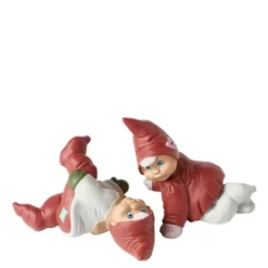 Tomtarna Marvin & Melanie 6,6 cm