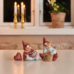 Tomtepar Cirkeline & Sylvester 11 cm årstomtar 2023