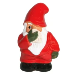 Tomte prosit 11 cm Röd