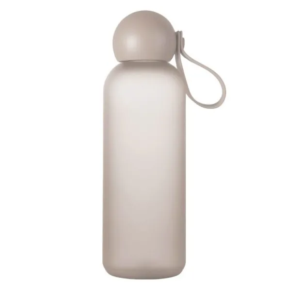 Tom vattenflaska 65 cl beige