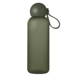Tom vattenflaska 65 cl grön