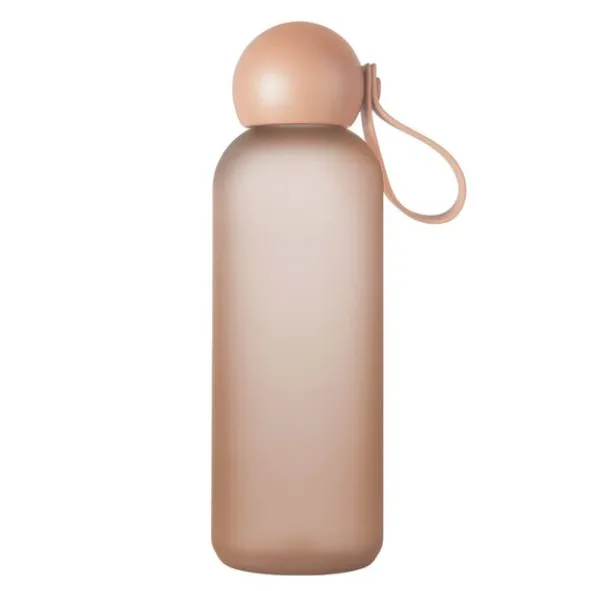 Tom vattenflaska 65 cl rosa