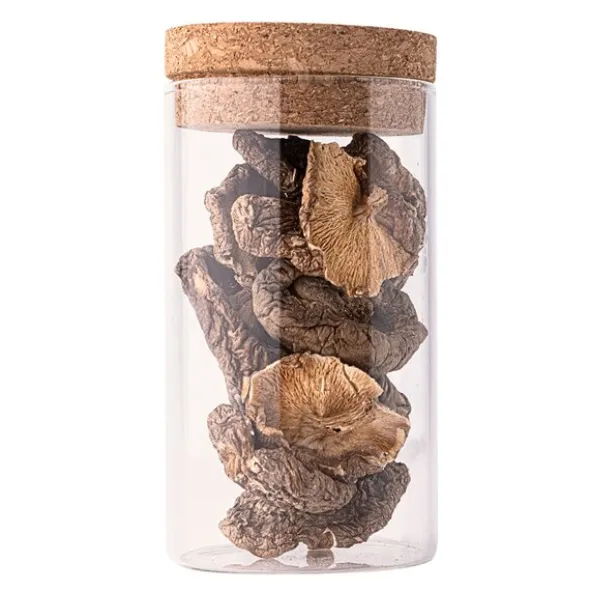 Torkad shiitake umami 030 glasburk 20 g
