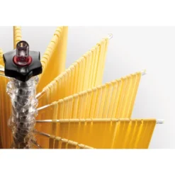 Torkställning Pasta Svart
