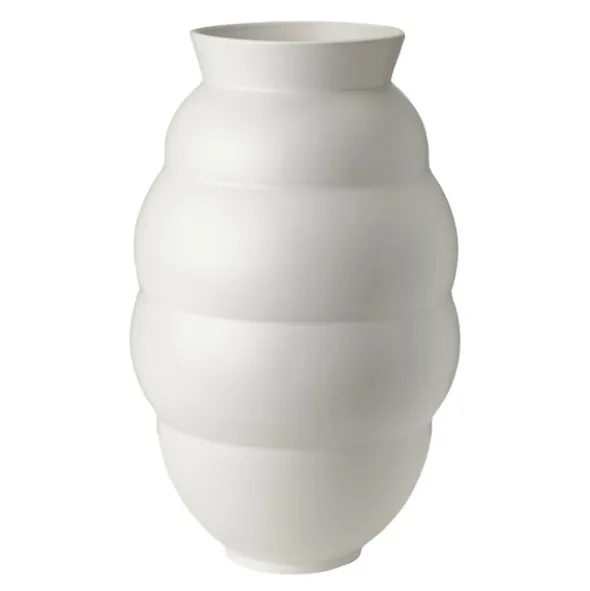 Tortus Archie No.5 vas 41,5 cm vit