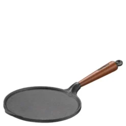 Traditional Pannkakspanna med trähandtag 23 cm