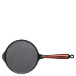Traditional Pannkakspanna med trähandtag 23 cm