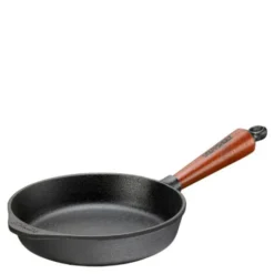Traditional Traktörpanna med trähandtag 20 cm