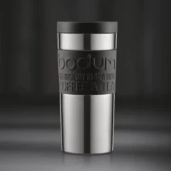 Travel Mug Termokopp 35 cl svart