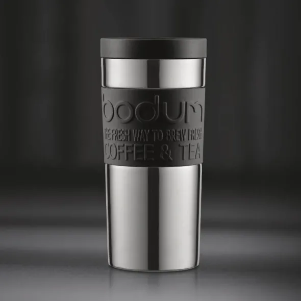 Travel Mug Termokopp 35 cl svart
