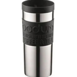 Travel Mug Termokopp 35 cl svart