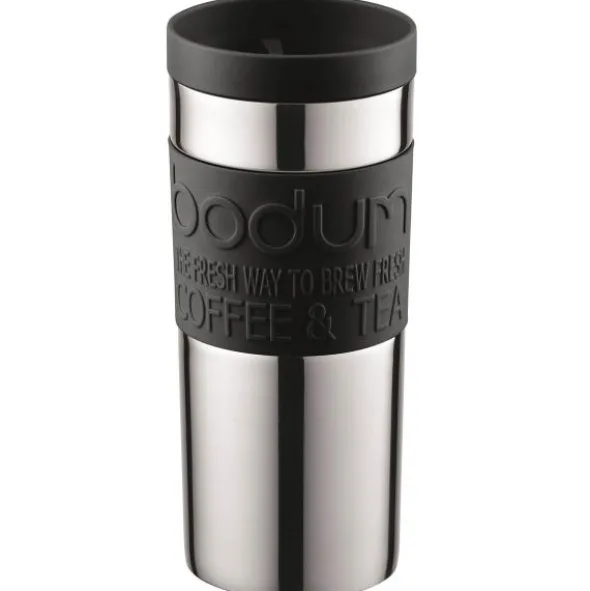 Travel Mug Termokopp 35 cl svart