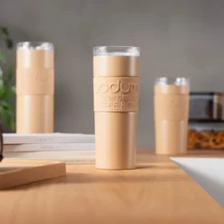 Travel Mug termosmugg 45 cl caramel