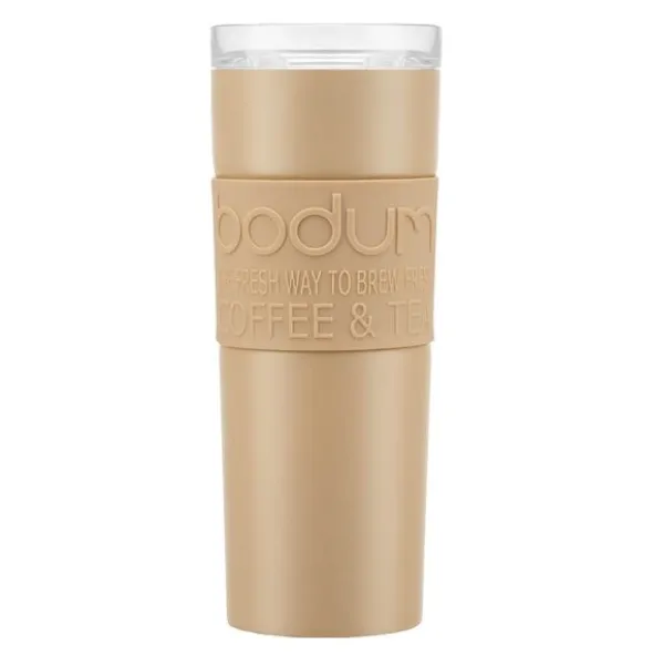Travel Mug termosmugg 45 cl caramel