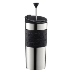 Travel Press termosmugg 35 cl svart