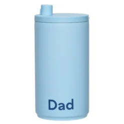 Travel termosmugg DAD 35 cl Ljusblå