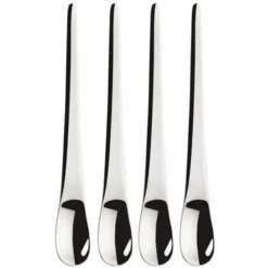 Tåre Tapassked Rostfritt 4-Pack L12 cm