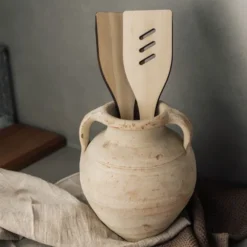 Trevig stekspade 30 cm Accoya