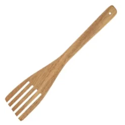 Trägaffel 28 cm akacia