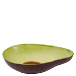 Tropical Fruits Salladsskål Avocado Grön