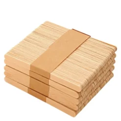 Träpinnar för glass 11,3x1 cm 100-pack
