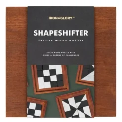 Träspel Shapeshifter 14 cm trä
