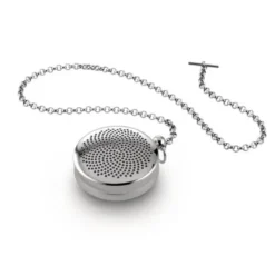 T-timepiece tesil 4,5 cm stål