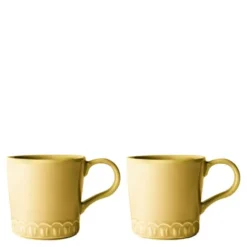 Tulipa mugg 35 cl 2-pack pale moon