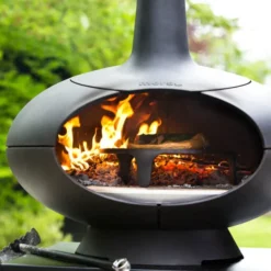 Tuscan grill 37 cm gjutjärn