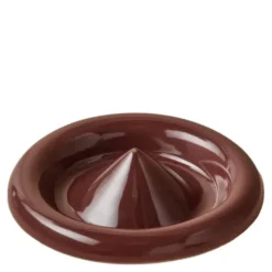 Tvålfat 10 cm ruby red