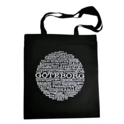 Tygpåse i bomull 40x35 cm Göteborg