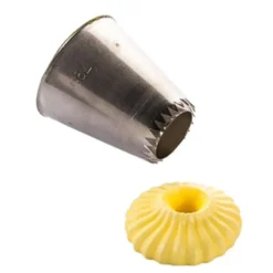 Tyll Religieuse 01 Ø3 cm