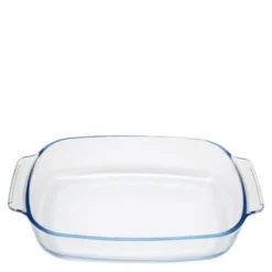 Ugnsform med handtag rektangulär 38x25,5x7 cm