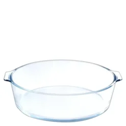 Ugnsform med handtag rund 21 cm