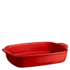 Ugnsform rektangulär 42,5 cm 4 L röd