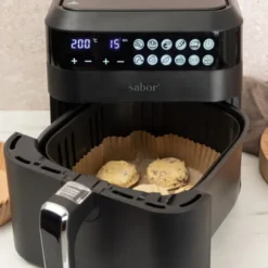 Ultimate Airfryer 5 L Svart