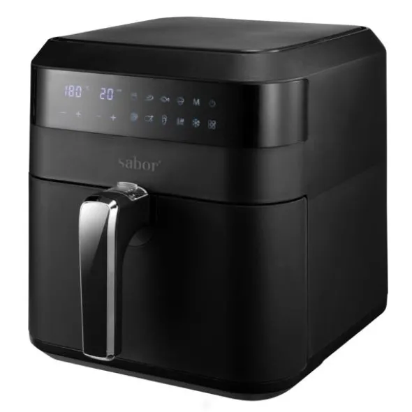 Ultimate Airfryer 5 L Svart