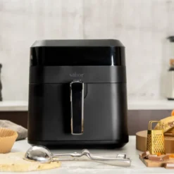Ultimate Airfryer 5 L Svart