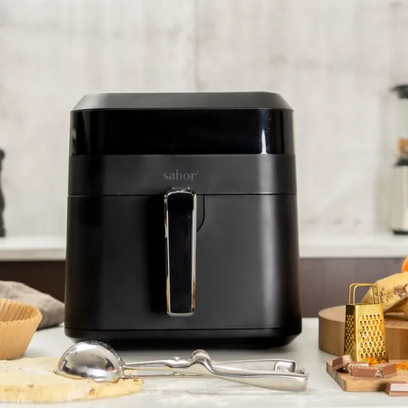 Ultimate Airfryer 5 L Svart